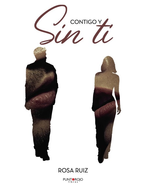Contigo y sin ti(Tapa blanda) 1