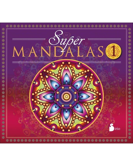Imagen 0 de SUPERMANDALAS 1