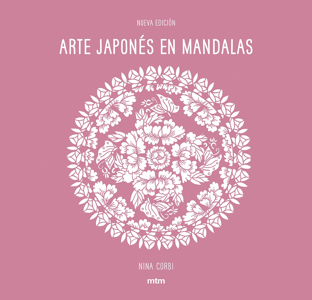 Arte Japonés en mandalas (Capa mole) 1