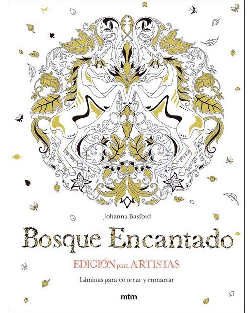 Bosque encantado. Edición para artistas 1