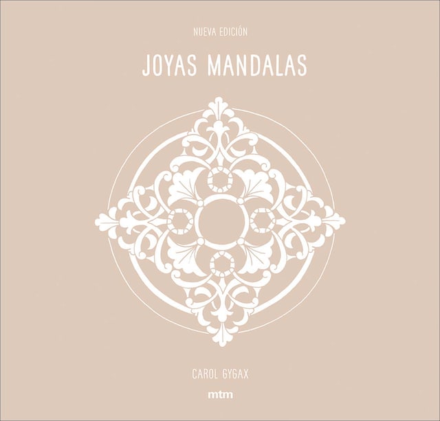 Imagem 0 de Joyas mandalas(Tapa blanda)