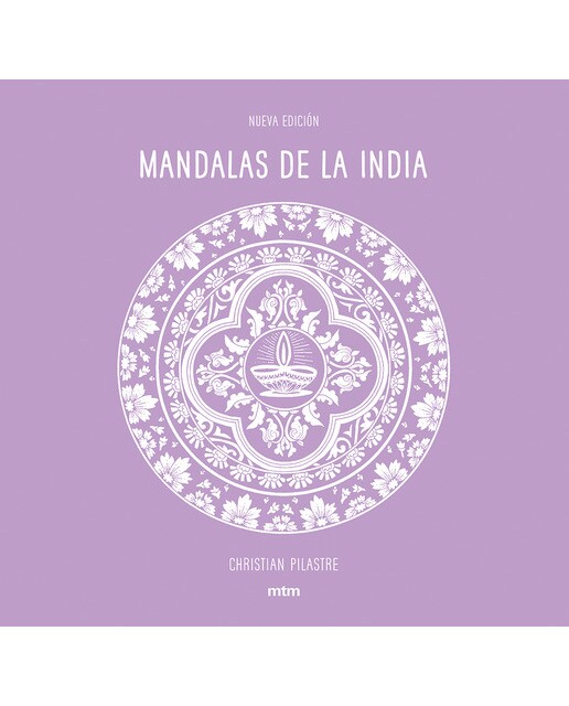 Mandalas de la India (Capa mole) 1