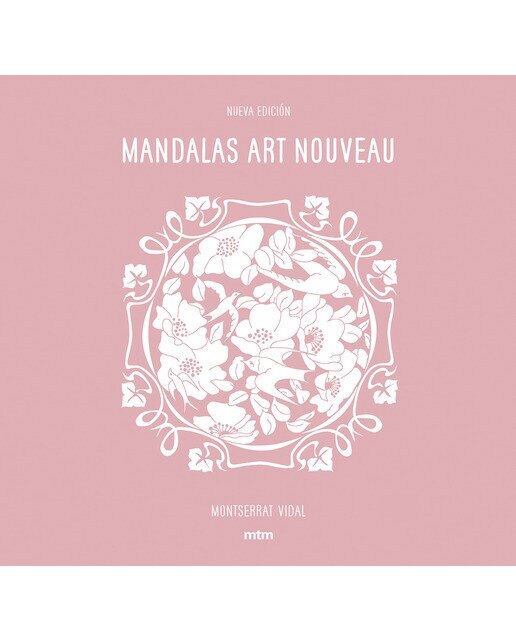 Mandalas Art Nouveau (Capa mole) 1