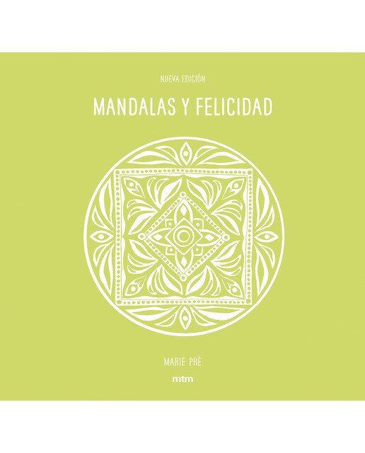 Mandalas y felicidad(Tapa blanda) 1