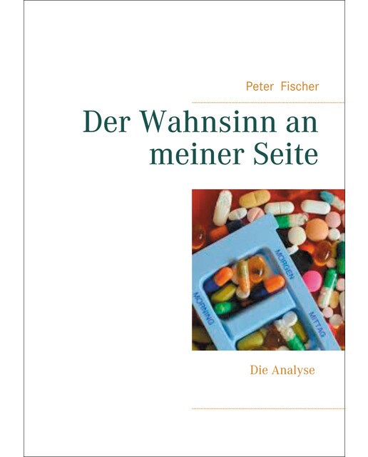 Der wahnsinn an meiner seite: Die analyse(Tapa blanda) 1