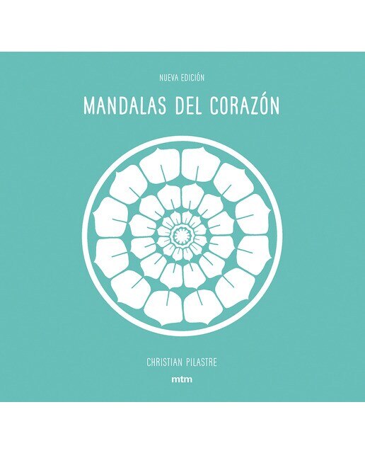 Mandalas del corazón(Tapa blanda) 1