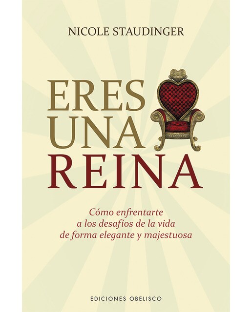 Eres una reina(Tapa blanda) 1