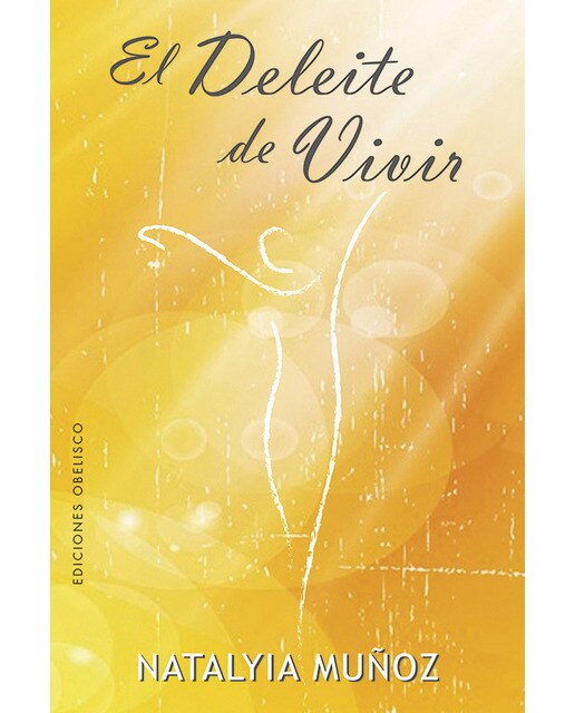 El deleite de vivir(Tapa blanda) 1