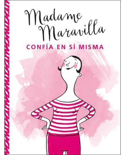 Madame Maravilla confía en sí misma (Capa mole) 1