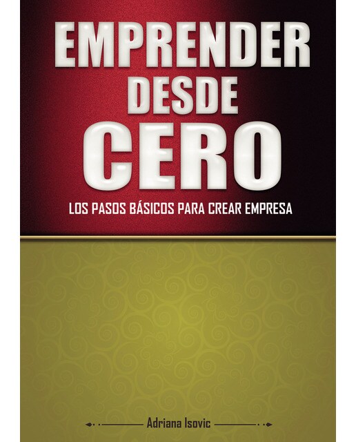 Emprender desde cero(Tapa blanda) 1