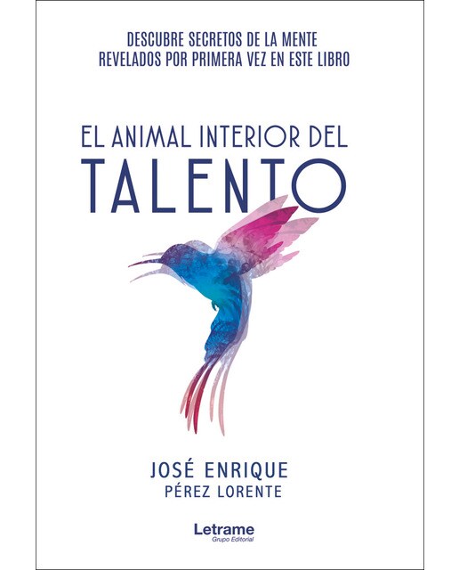 El animal interior del talento(Tapa blanda) 1