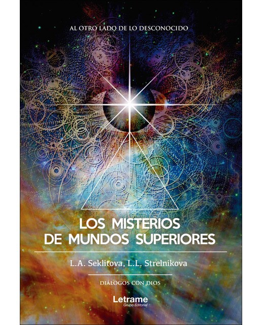 Los misterios de mundos superiores(Tapa blanda) 1