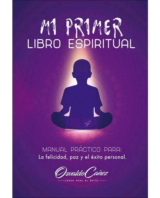 Mi primer libro espiritual(Tapa blanda) 1
