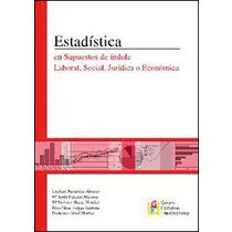 Estadistica supuestos indole laboral social juridi