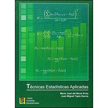 Tecnicas estadisticas aplicadas