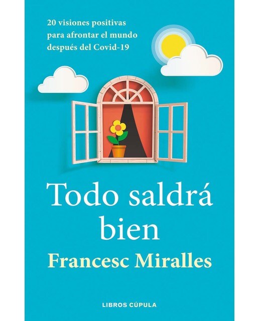 Todo saldrá bien (Capa mole com abas) 1