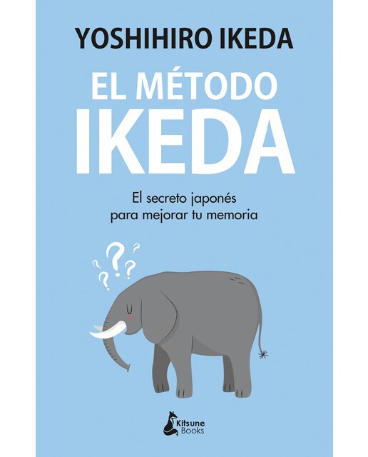 Imagem 0 de El método Ikeda: El secreto para ejercitar tu memoria y tomar el control de tu vida (Capa mole)