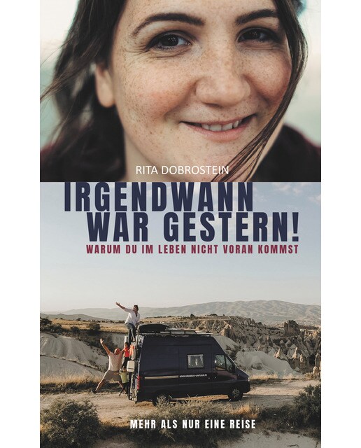 Irgendwann war gestern!: Warum du im Leben nicht voran kommst (Capa mole) 1