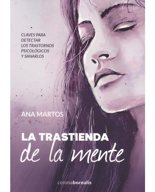 Imagem 0 de La trastienda de la mente: Claves para detectar los trastornos psicológicos y sanarlos(Tapa blanda)