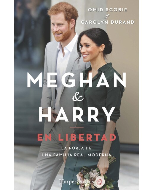 Meghan y harry. En libertad(Tapa blanda) 1