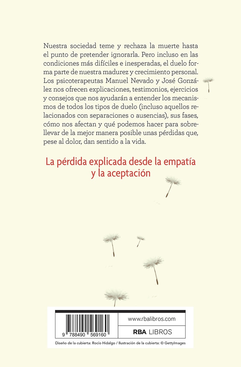 El duelo. Crecer en la pérdida (Tapa blanda) 2