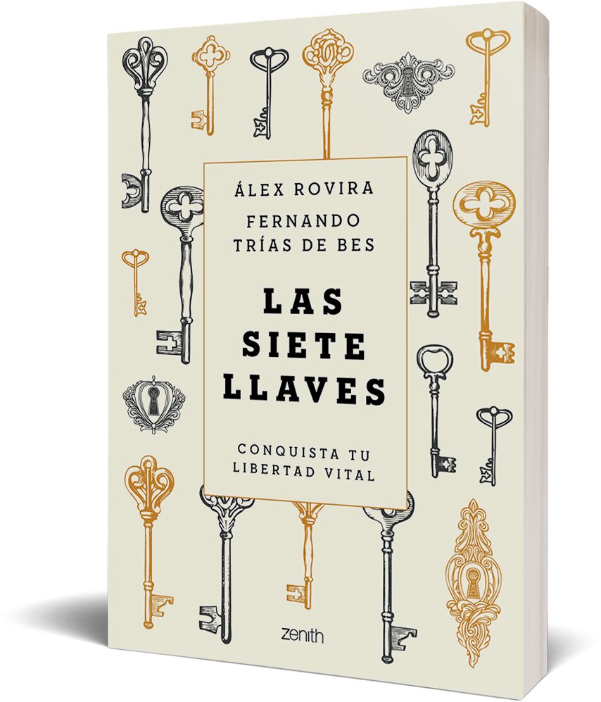 Las siete llaves: Conquista tu libertad vital(Tapa dura) 2