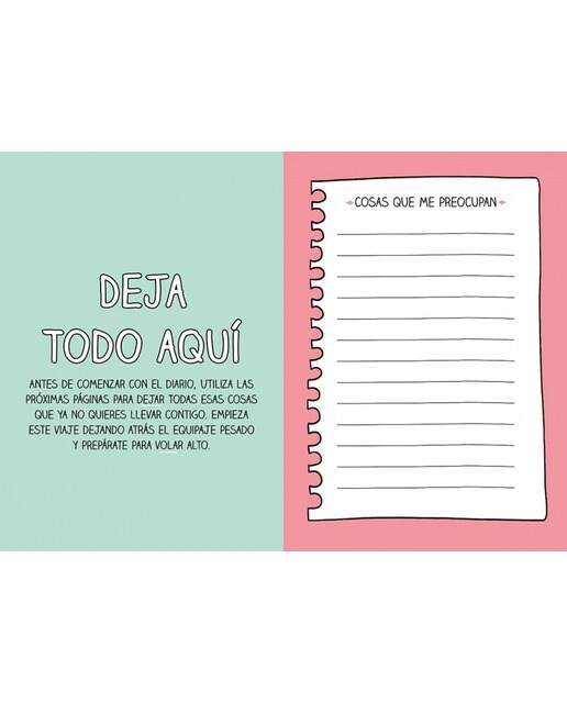 ¿Y si todo sale bien?: Un diario para creer en tu poder de crear «la vida que deseas» (Capa mole) 5