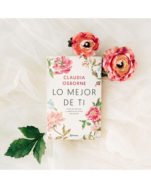 Lo mejor de ti: El arte de conocerse y cuidarse a uno mismo para ser feliz (Capa mole com abas) 2