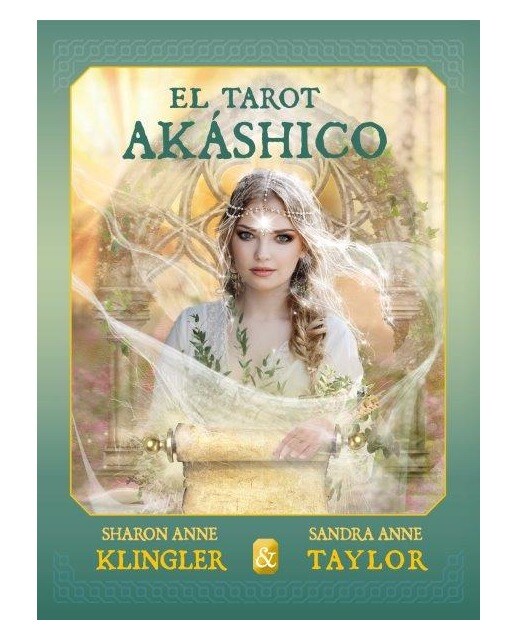 Imagem 0 de El tarot akáshico