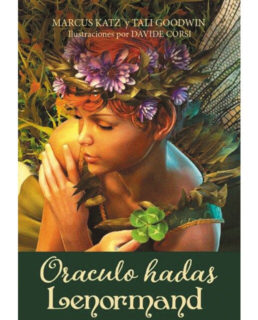 Oraculo hadas lenormand 1