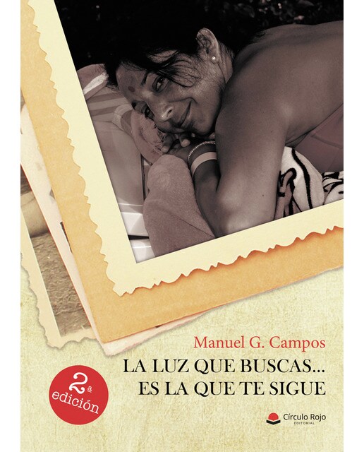 La luz que buscas... es la que te sigue (Capa mole) 1