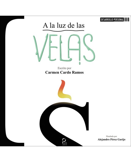 A la luz de las velas (Capa mole) 1