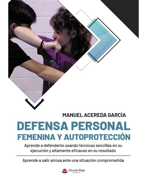 Defensa personal femenina y autoprotección(Tapa blanda) 1