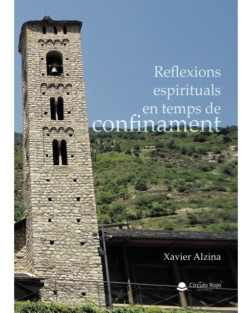 Reflexions espirituals en temps de confinament(Tapa blanda) 1