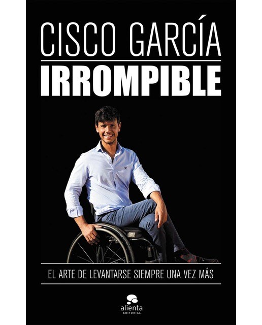 Imagem 0 de Irrompible: El arte de levantarse siempre una vez más (Capa mole com abas)
