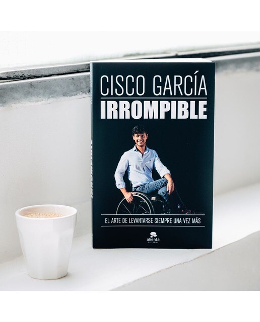Irrompible: El arte de levantarse siempre una vez más (Capa mole com abas) 2