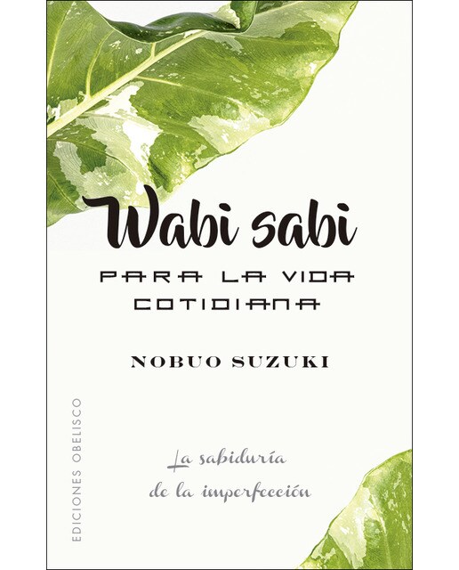 Imagem 0 de Wabi Sabi para la vida cotidiana (Capa mole com abas)