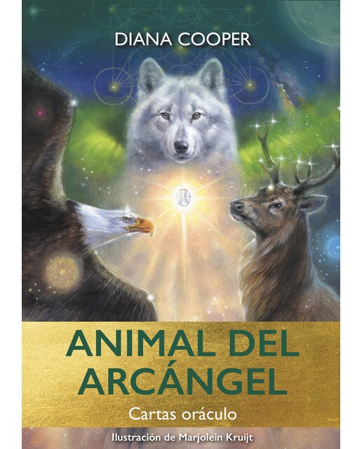 El oráculo del arcángel animal 1