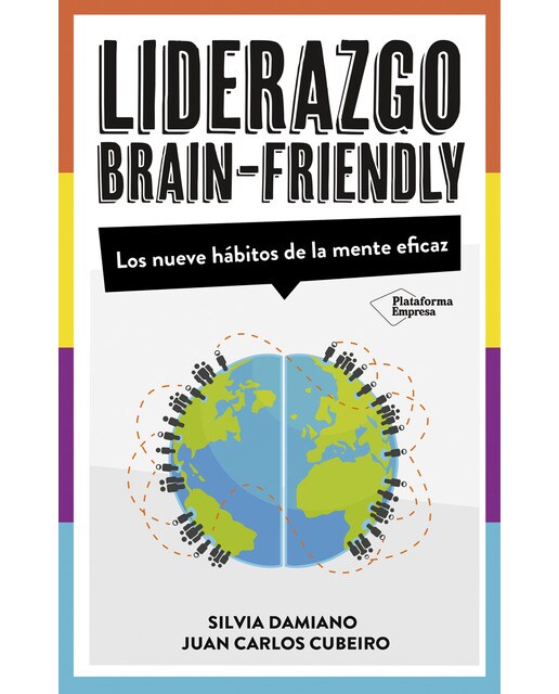 El liderazgo Brain-Friendly (Capa mole com abas) 1