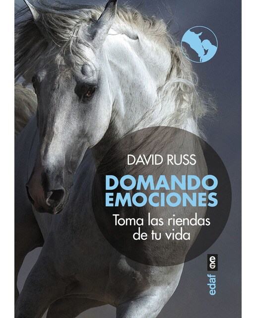 Domando emociones: Toma las riendas de tu vida (Tapa blanda) 1