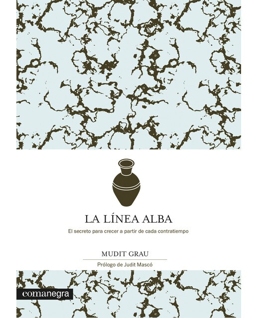 La línea alba(Tapa blanda) 1