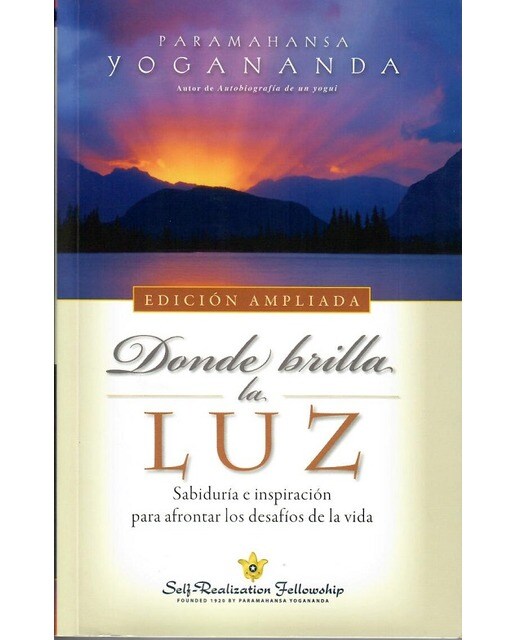 Donde brilla la luz (edición ampliada) 1