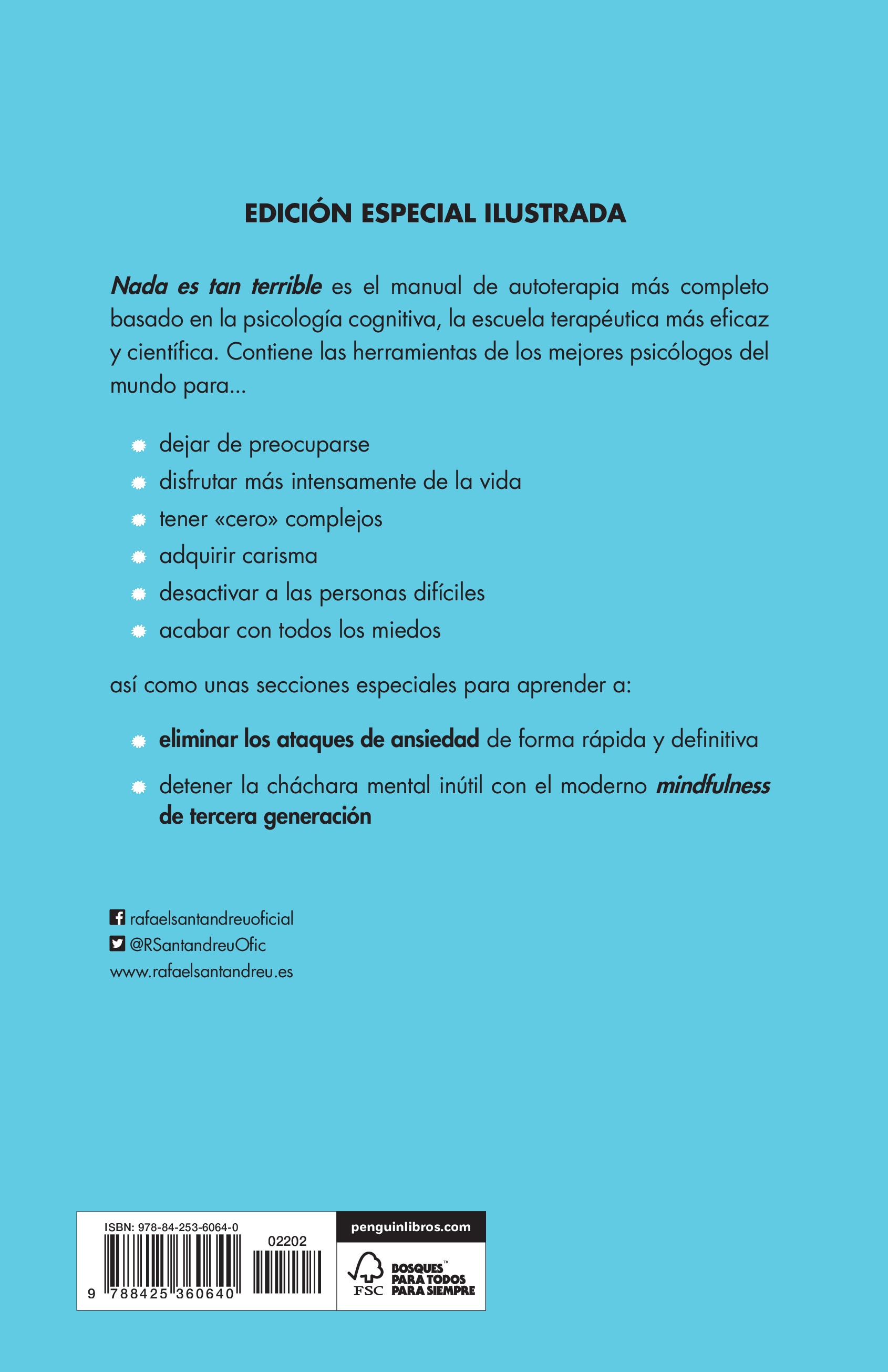 Nada es tan terrible (edición especial): La filosofía de los más fuertes y felices (Tapa dura) 2