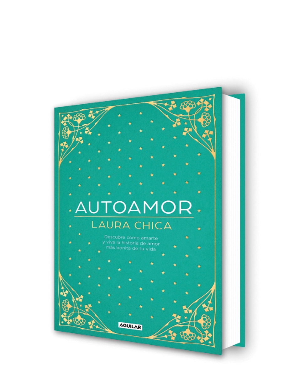 Autoamor: Descubre cómo amarte y vive la historia de amor más bonita de tu vida (Tapa dura) 1