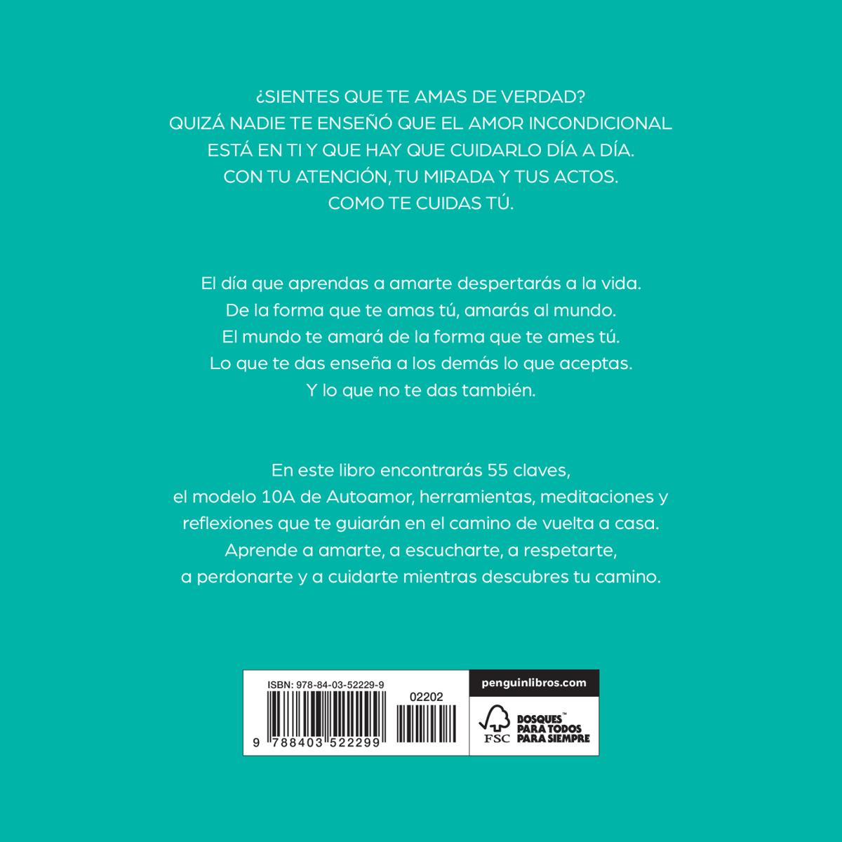 Autoamor: Descubre cómo amarte y vive la historia de amor más bonita de tu vida (Tapa dura) 2