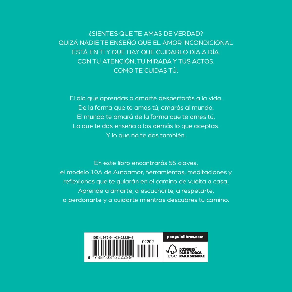 Autoamor: Descubre cómo amarte y vive la historia de amor más bonita de tu vida  (Tapa dura) 2