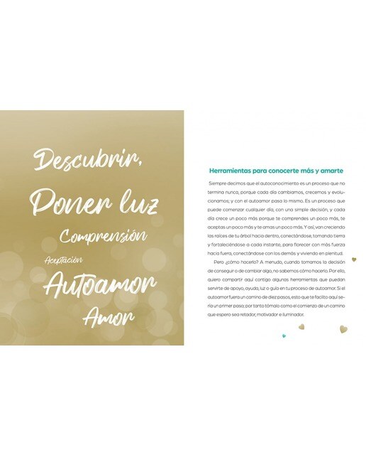 Autoamor: Descubre cómo amarte y vive la historia de amor más bonita de tu vida (Tapa dura) 5