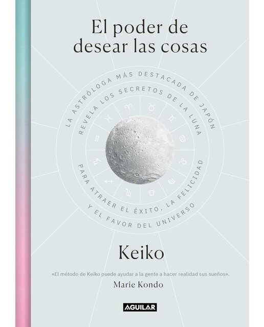 El poder de desear las cosas(Tapa dura) 1