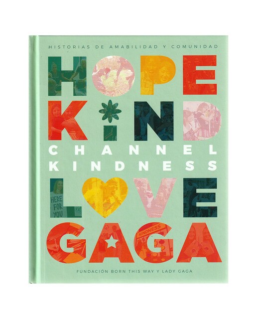 Channel kindness: Historias de amabilidad y comunidad(Tapa dura) 1