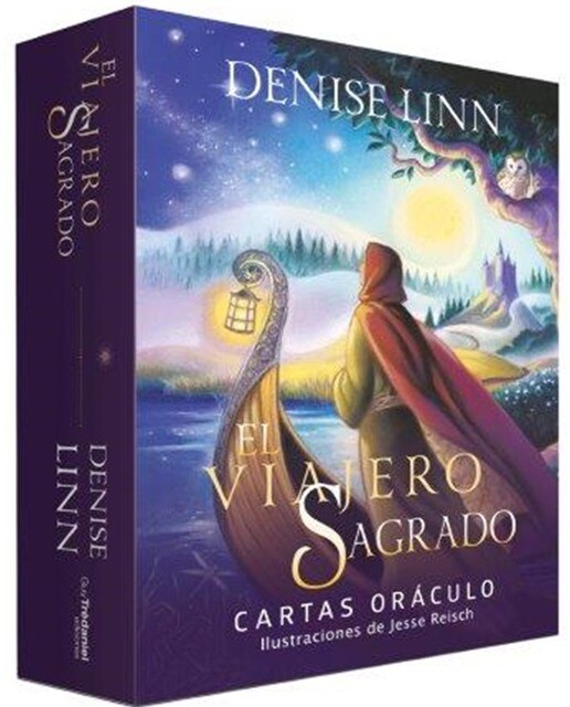 El viajero sagrado 1